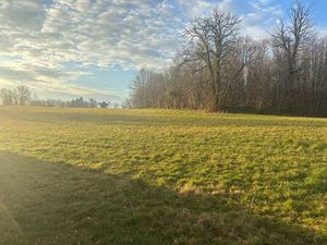 Terrain constructible viabilisé à vendre