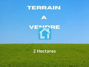Terrain à vendre