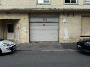 Parking à vendre