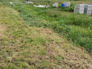 Terrain constructible viabilisé à vendre