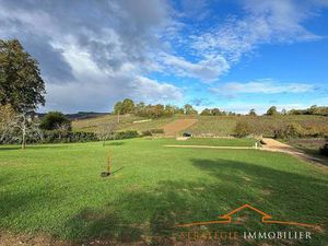 Terrain constructible viabilisé à vendre