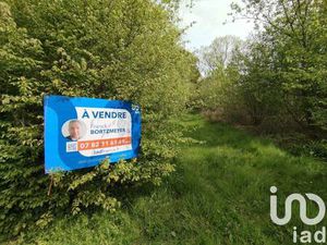 Terrain constructible viabilisé à vendre