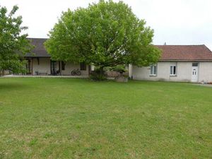 Maison de plain-pied à vendre