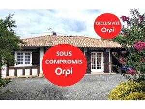 Maison Labatut m² T-4 à vendre  199 000 €