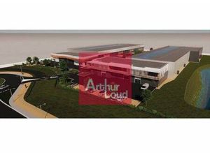 Local d'activités à louer