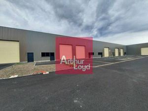 Local d'activités à louer