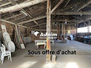 Local d'activités à vendre