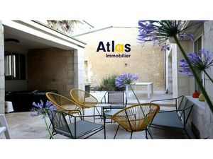 Vente maison 10 pièces