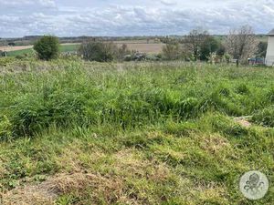 Terrain constructible viabilisé à vendre