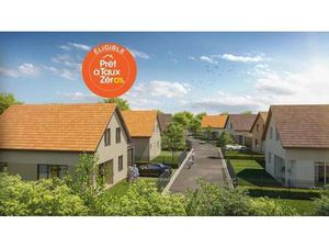 Terrain constructible viabilisé à vendre