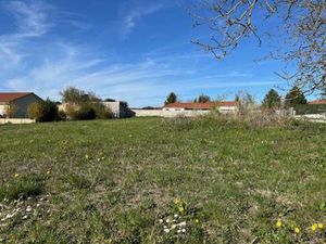 Terrain à vendre