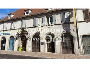 Local commercial à vendre