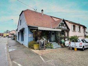 Local commercial à vendre