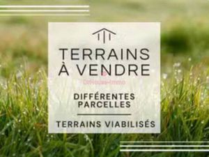 Terrain à vendre