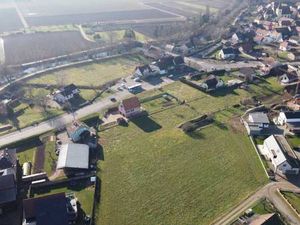 Terrain constructible viabilisé à vendre