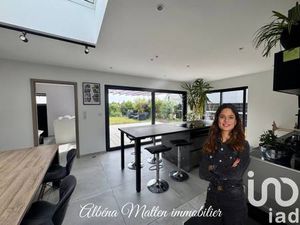 Maison de plain-pied à vendre