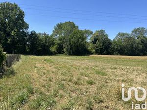 Terrain constructible viabilisé à vendre