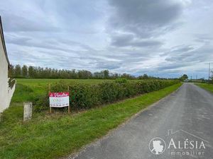 Terrain à vendre