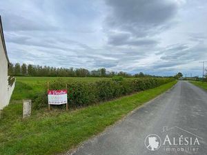Terrain à vendre