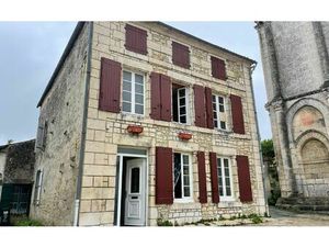 Maison Les Essards m² T-5 à vendre  128 400 €