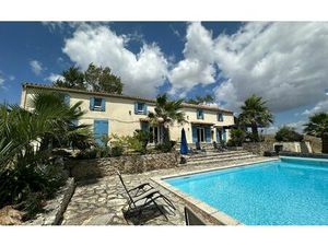 Maison Fanjeaux m² T-5 à vendre  399 000 €