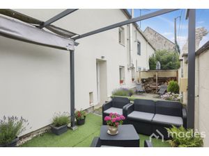 Appartement avec jardin sans charges