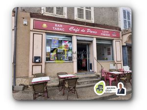 Café Tabac 'Café de Paris' Reuilly  emplacement exceptionn