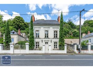 Maison à vendre 6 pièces 156 m² - Saint-Étienne-de-Chigny (37) - 322 000€