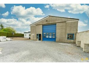 *** PLUS DE VISITE POSSIBLE / SOUS-COMPROMIS *** ENTREPOT/HA