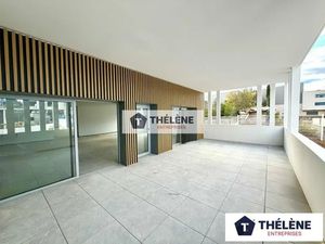 V9672 - SUD DE MONTPELLIER -- A LOUER - SUPERBES BUREAUX NEUFS 432 M² - DIVISIBLES