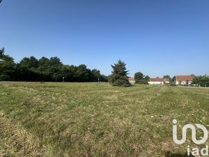 Vente Terrain à bâtir 1 230 m²