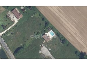 Terrain à vendre MOULINET 3878m2 41 000€