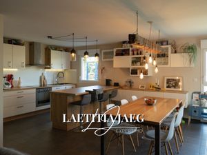 DUPLEX - JARDIN - AU CALME - EN IMPASSE - BORDURE DE CHAMPS