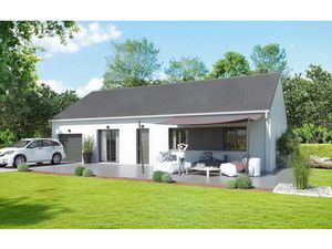 Vente maison neuve 5 pièces 91 m² à Nonville (88260)  177 530 €