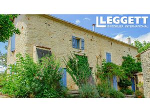 Achat Maison 7 pièces 129m² CUZORN 47500