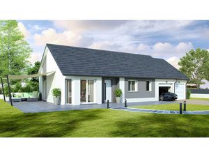 Vente maison neuve 4 pièces 91 m² à Bouhans-lès-Lure (70200)  200 650 €