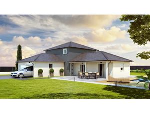 Vente maison neuve 4 pièces 116 m² à Hadol (88220)  253 250 €