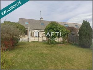 Vente maison 5 pièces 110 m² à Montreuil-sur-Ille (35440)  187 000 €