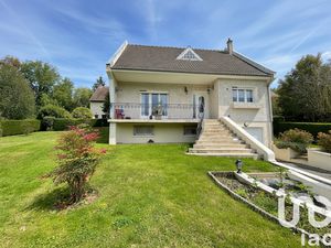 Vente maison 5 pièces 130 m² à Chézy-sur-Marne (02570)  249 000 €