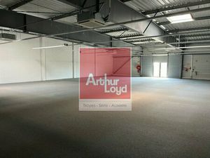 Location Local commercial 598m² SENS 89100