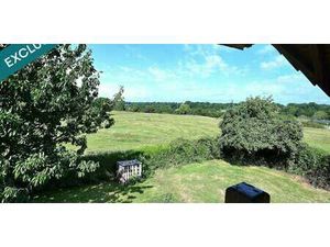 Maison avec terrasse Le Pré-d'Auge (14)