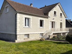 Vente maison 7 pièces 163 m² à La Chapelle-Longueville (27950)  240 000 €