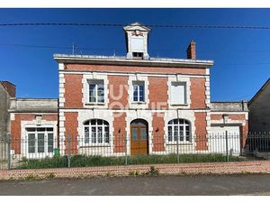 Vente maison 12 pièces 240 m² à Montcornet (02340)  199 000 €