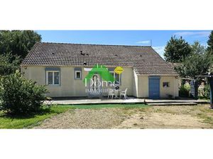 Achat Maison 5 pièces 104m² CHAMBLY 60230