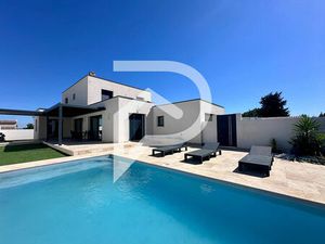 Vente maison 6 pièces 183m2 Beauvoisin 30640 - 509000 € - Surface Privée