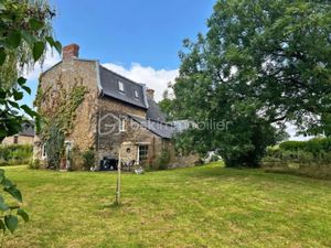 Vente propriété 8 pièces 188 m² à Thury-Harcourt-le-Hom (14220)  394 500 €