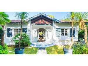 Maison avec jardin et terrasse Hossegor (40)