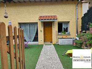 Maison de village 2 / 3 ch - 101 m² - Létra 69620