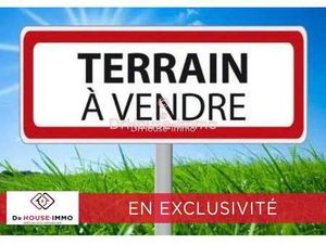 Vente Terrain à Anoye (64350) : à vendre / 16890m² Anoye