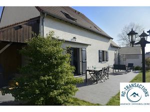 Vente maison 7 pièces 160 m² à Cesson (77240)  415 000 €